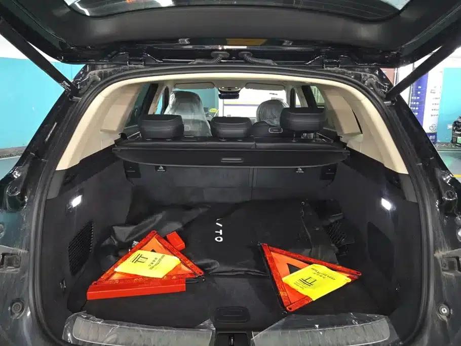 Wenjie M7 2024 1.5T Rear-Wheel Drive Plus Edition 5-Seater — миниатюра 4