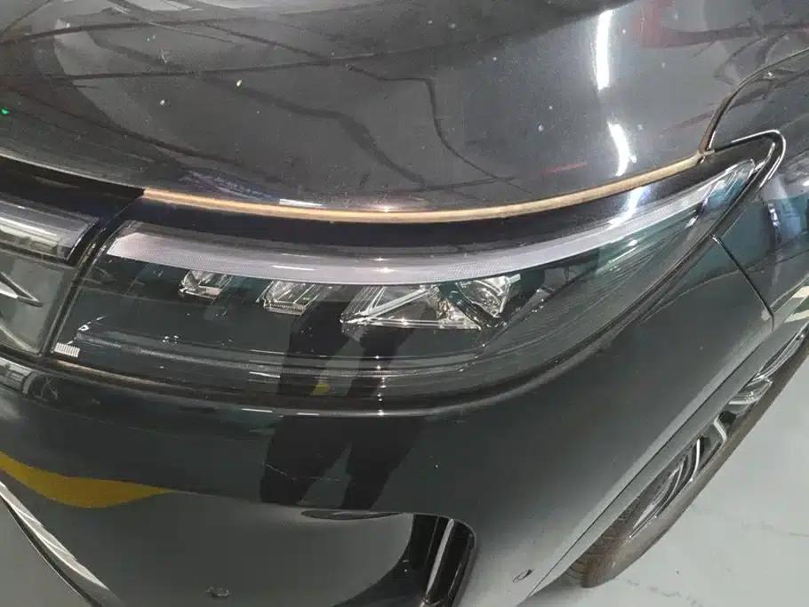 Wenjie M7 2024 1.5T Rear-Wheel Drive Plus Edition 5-Seater — миниатюра 5