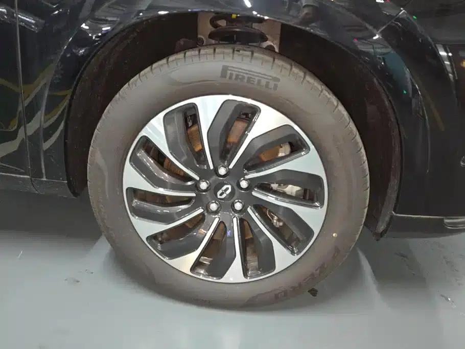 Wenjie M7 2024 1.5T Rear-Wheel Drive Plus Edition 5-Seater — миниатюра 6