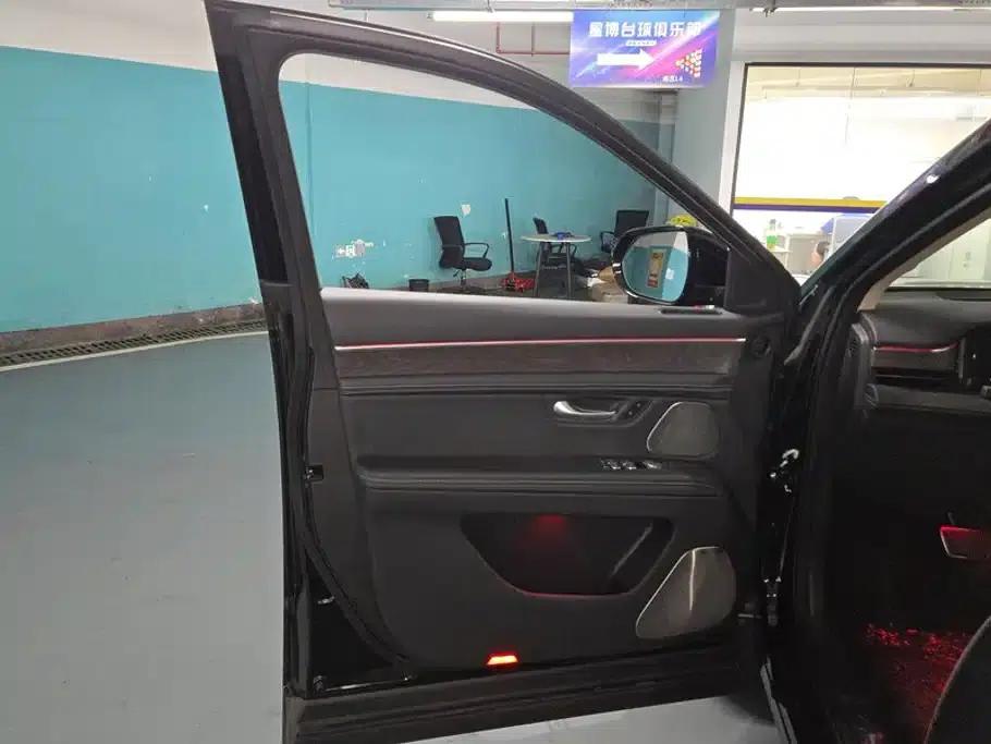 Wenjie M7 2024 1.5T Rear-Wheel Drive Plus Edition 5-Seater — миниатюра 7