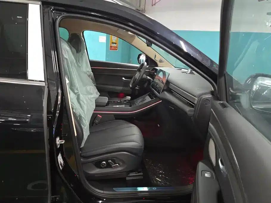 Wenjie M7 2024 1.5T Rear-Wheel Drive Plus Edition 5-Seater — миниатюра 8