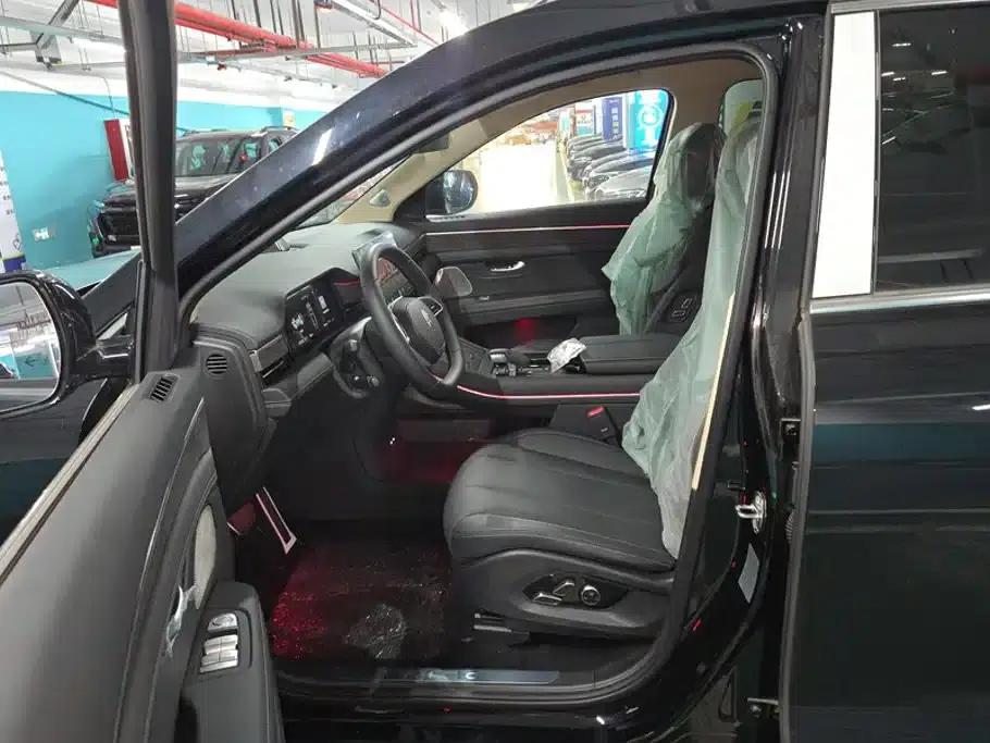 Wenjie M7 2024 1.5T Rear-Wheel Drive Plus Edition 5-Seater — миниатюра 9
