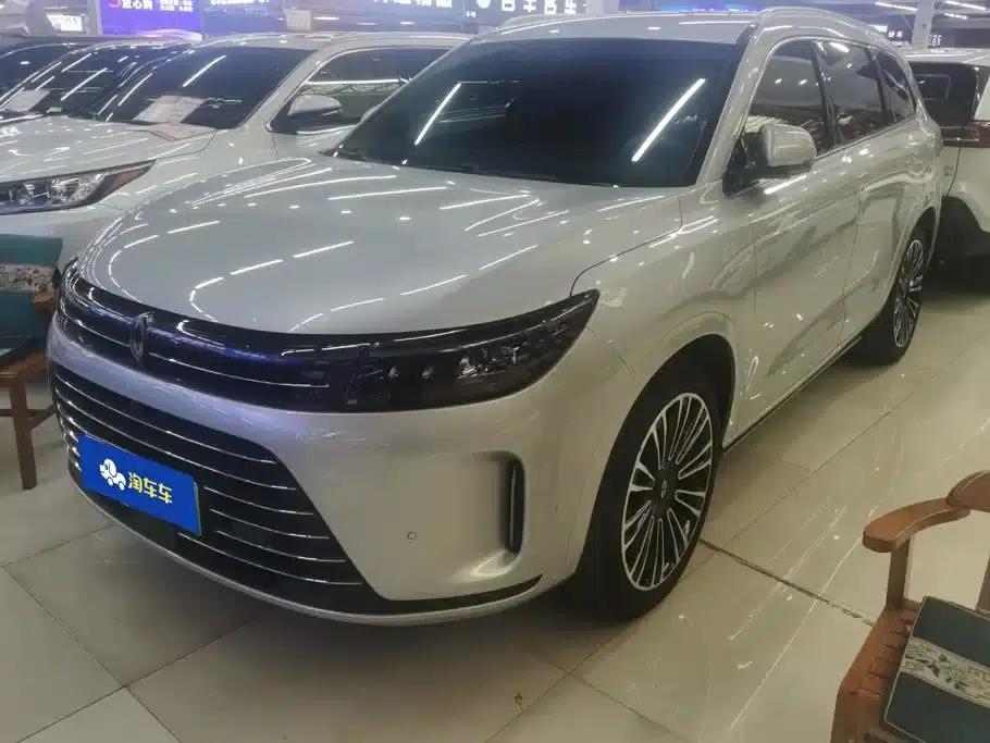 Wenjie M7 2024 1.5T AWD Plus Edition 5-seater — миниатюра 1