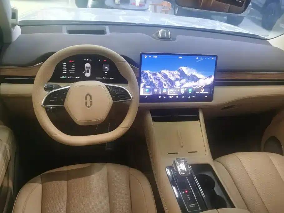 Wenjie M7 2024 1.5T AWD Plus Edition 5-seater — миниатюра 12
