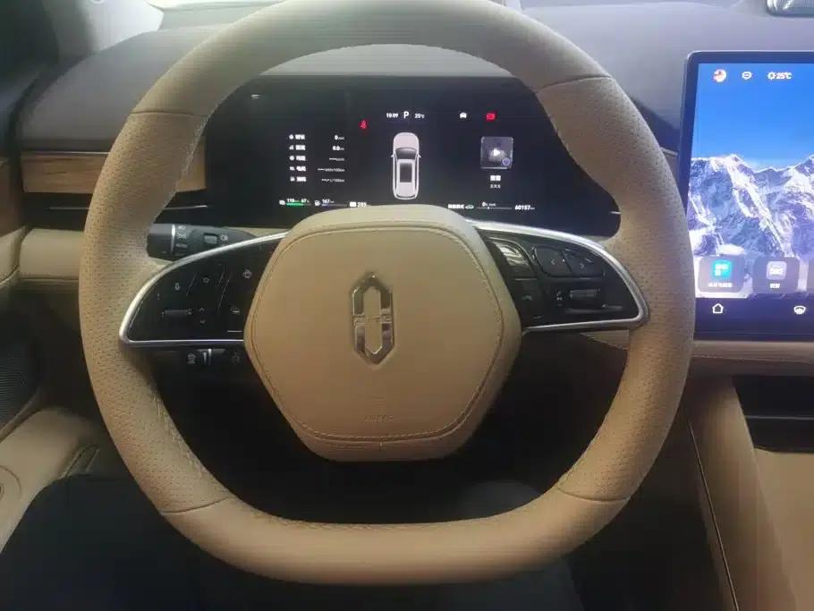 Wenjie M7 2024 1.5T AWD Plus Edition 5-seater — миниатюра 15
