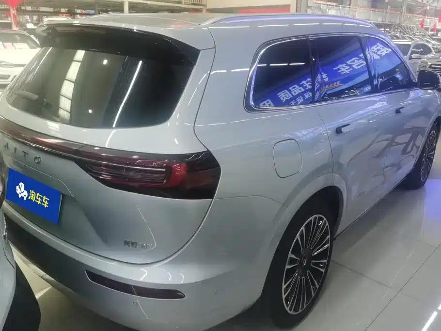 Wenjie M7 2024 1.5T AWD Plus Edition 5-seater — миниатюра 3