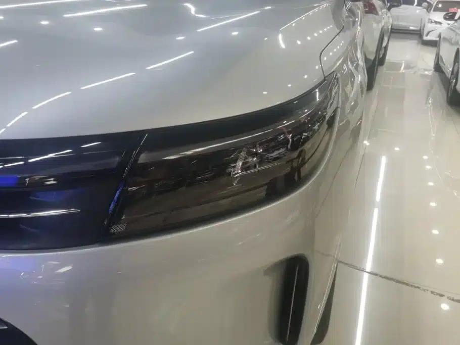 Wenjie M7 2024 1.5T AWD Plus Edition 5-seater — миниатюра 5