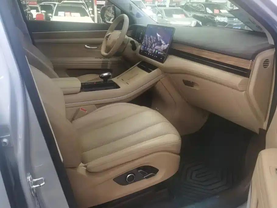 Wenjie M7 2024 1.5T AWD Plus Edition 5-seater — миниатюра 8