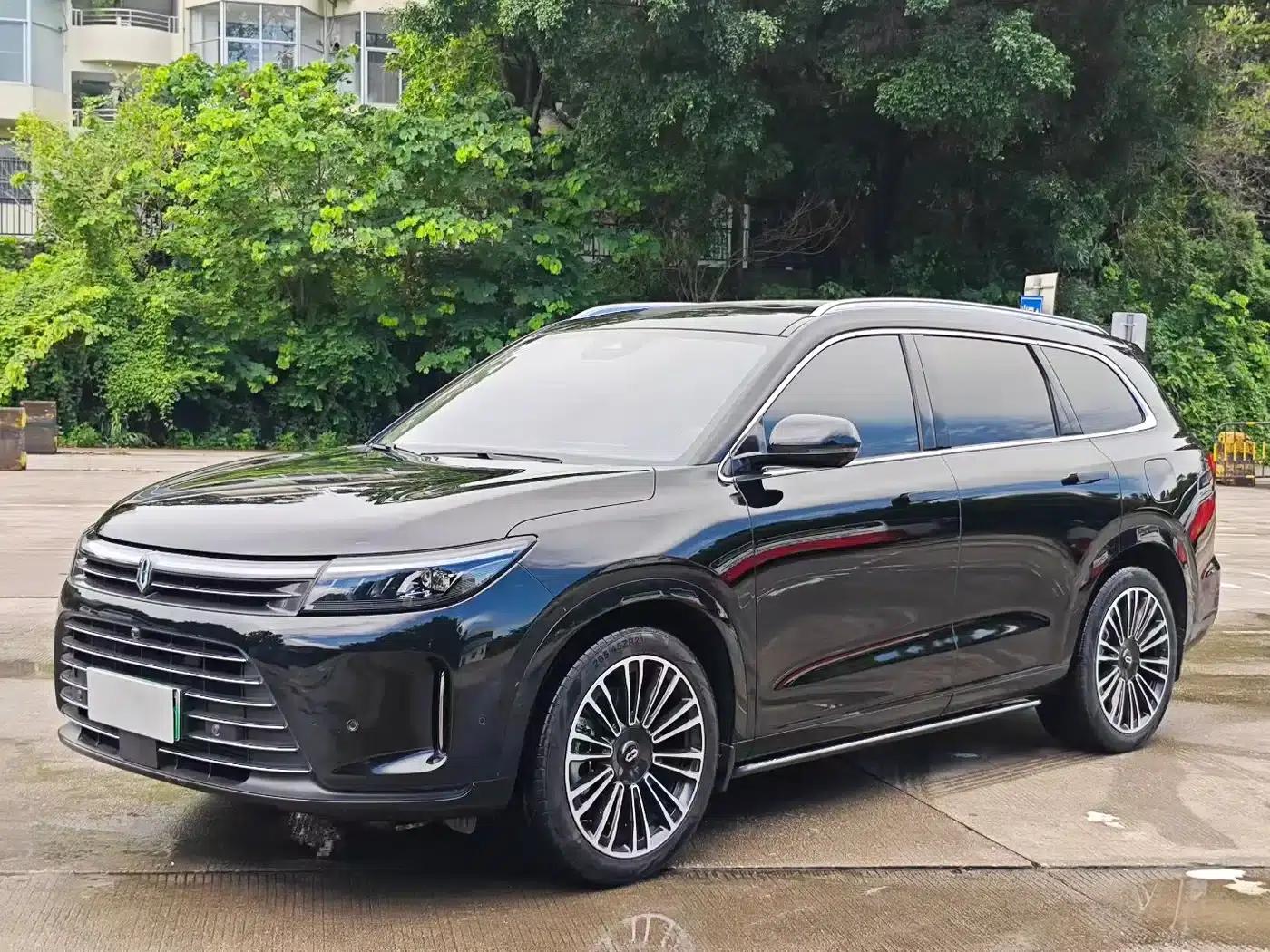 Wenjie M7 2024 1.5T Rear-Wheel Drive Plus Edition 5-Seater — миниатюра 1