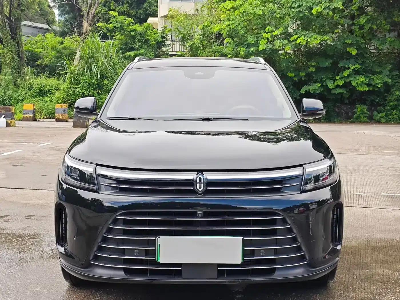 Wenjie M7 2024 1.5T Rear-Wheel Drive Plus Edition 5-Seater — миниатюра 2