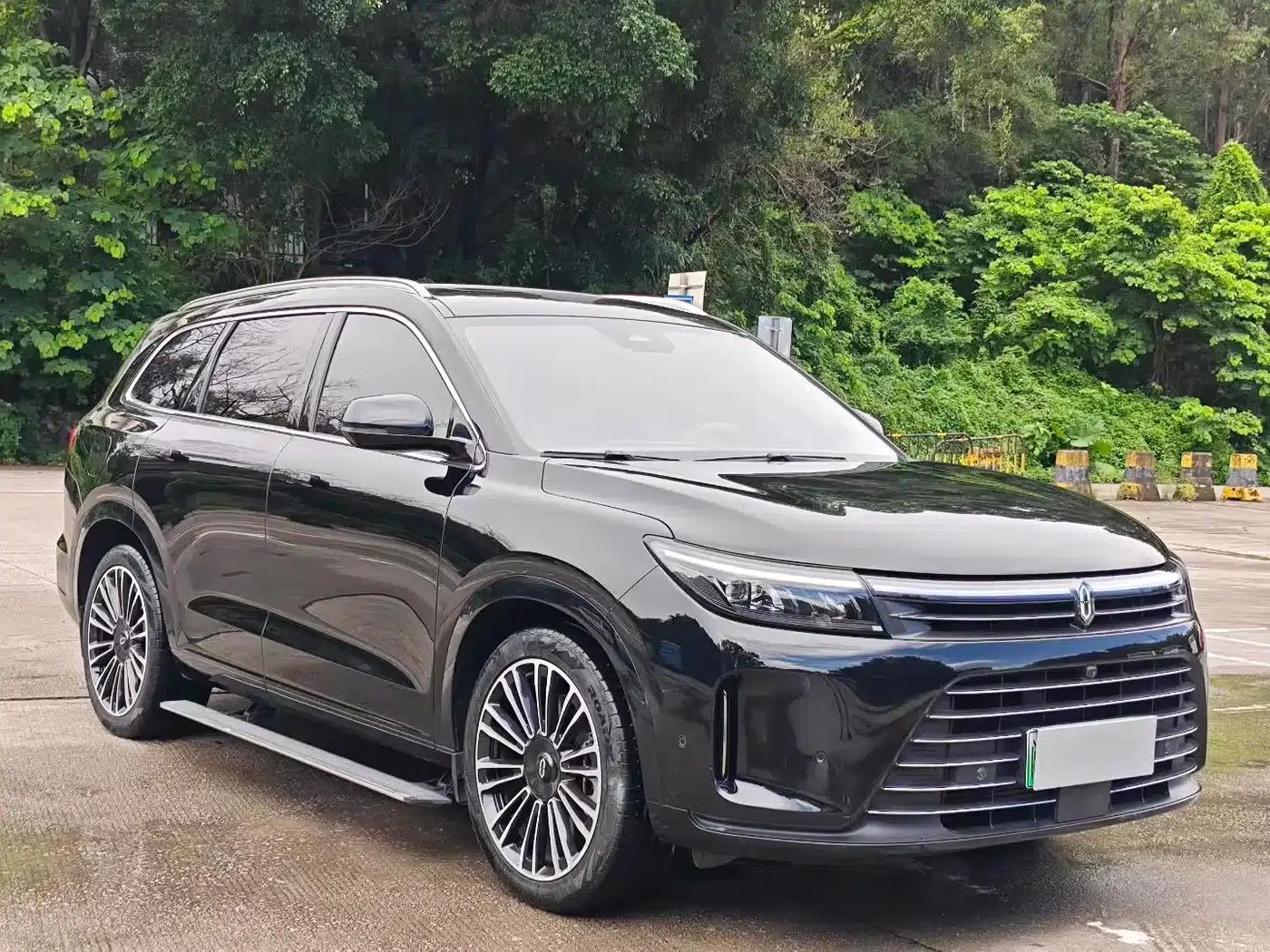 Wenjie M7 2024 1.5T Rear-Wheel Drive Plus Edition 5-Seater — миниатюра 3
