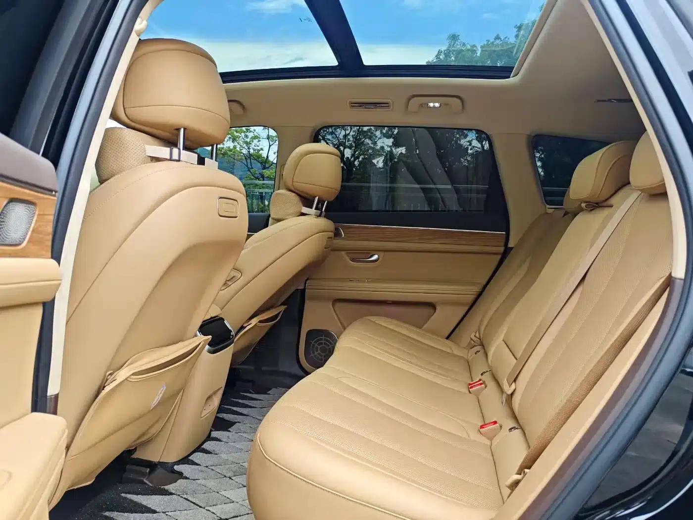 Wenjie M7 2024 1.5T Rear-Wheel Drive Plus Edition 5-Seater — миниатюра 6