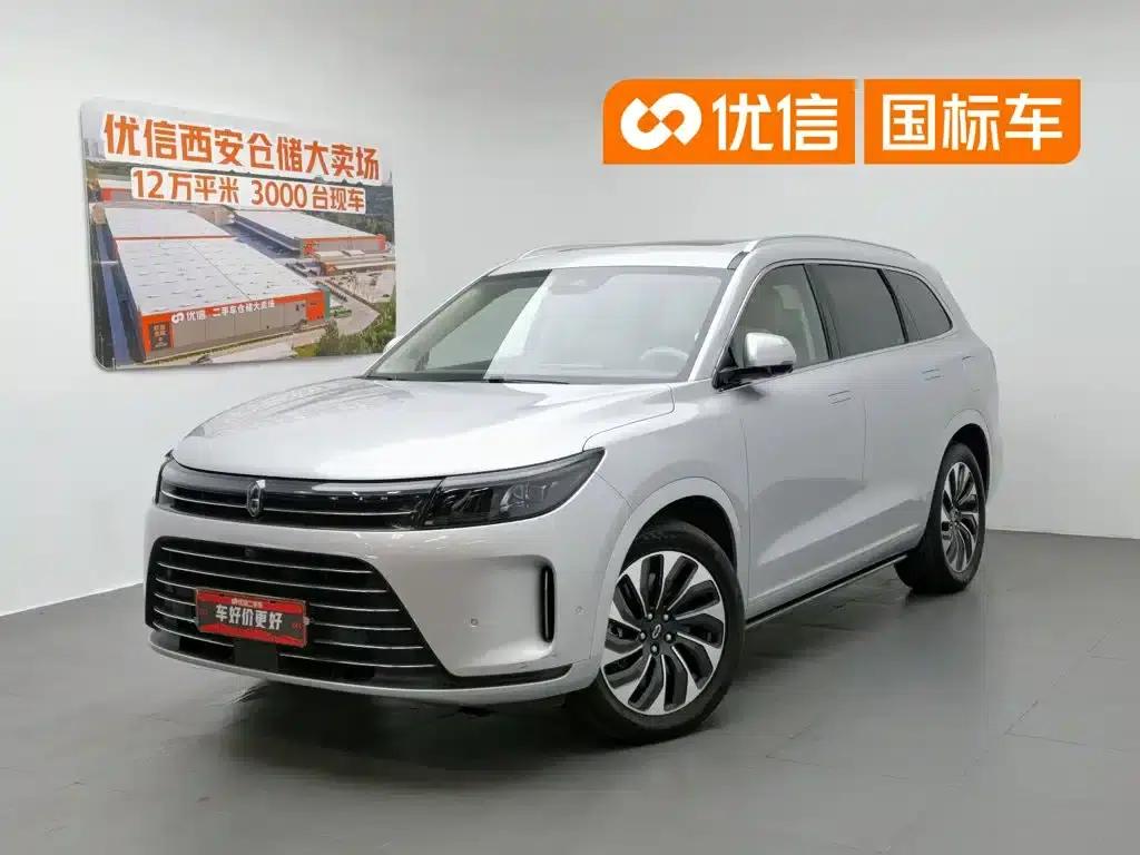 Wenjie M7 2024 1.5T AWD Plus Edition 5-seater — миниатюра 1
