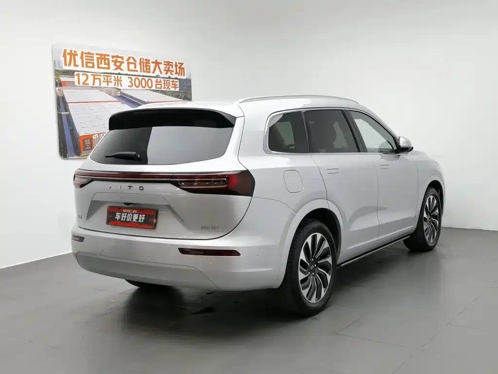 Wenjie M7 2024 1.5T AWD Plus Edition 5-seater — миниатюра 2