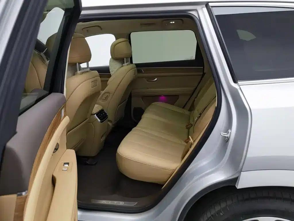 Wenjie M7 2024 1.5T AWD Plus Edition 5-seater — миниатюра 15