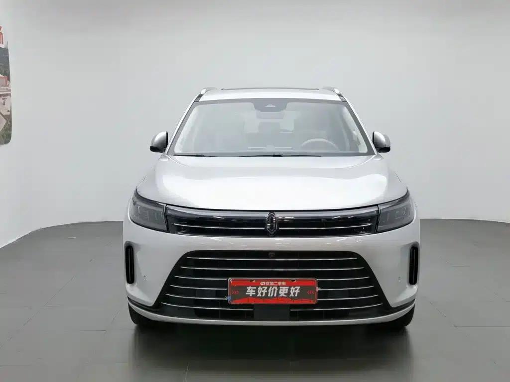 Wenjie M7 2024 1.5T AWD Plus Edition 5-seater — миниатюра 3