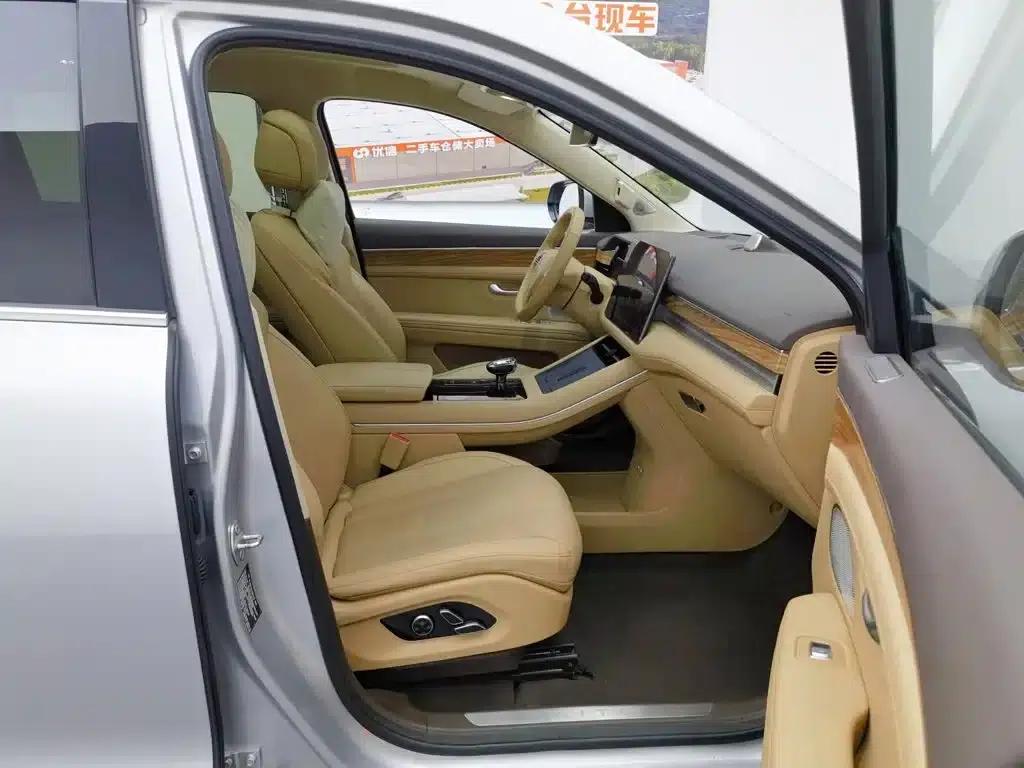 Wenjie M7 2024 1.5T AWD Plus Edition 5-seater — миниатюра 23