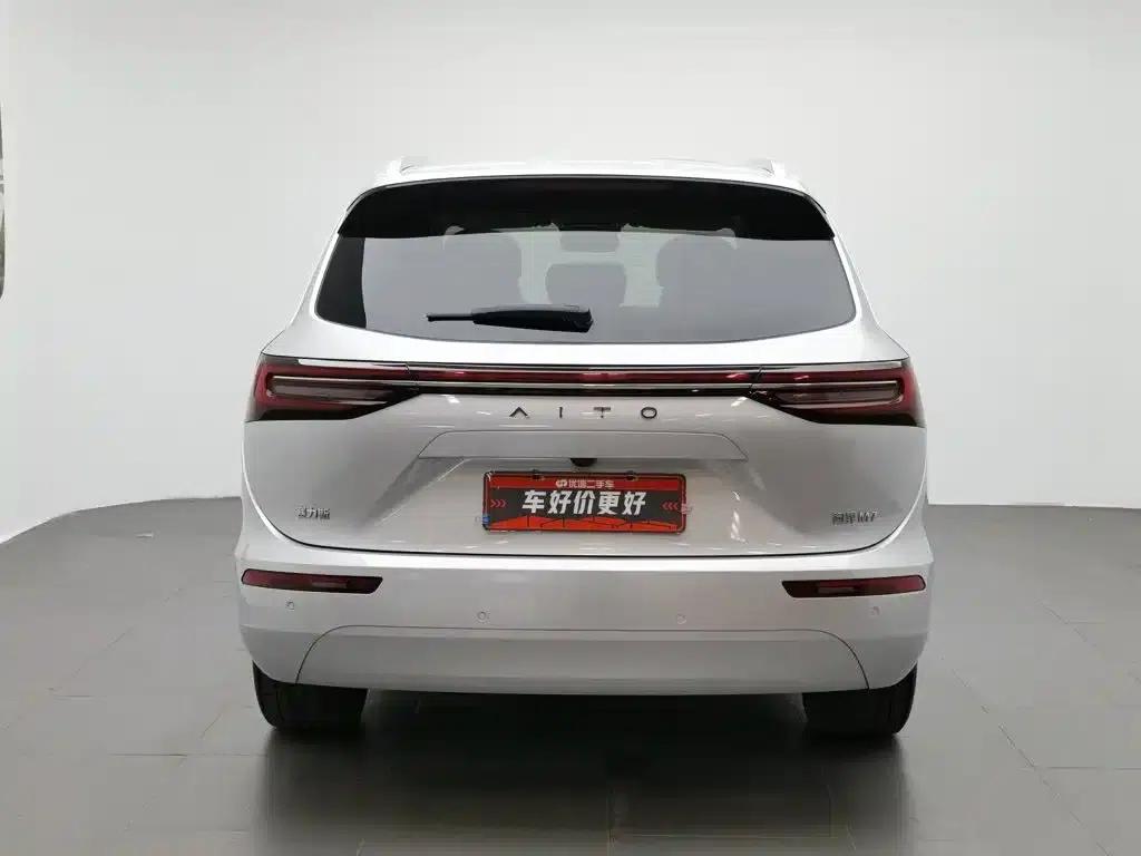 Wenjie M7 2024 1.5T AWD Plus Edition 5-seater — миниатюра 4