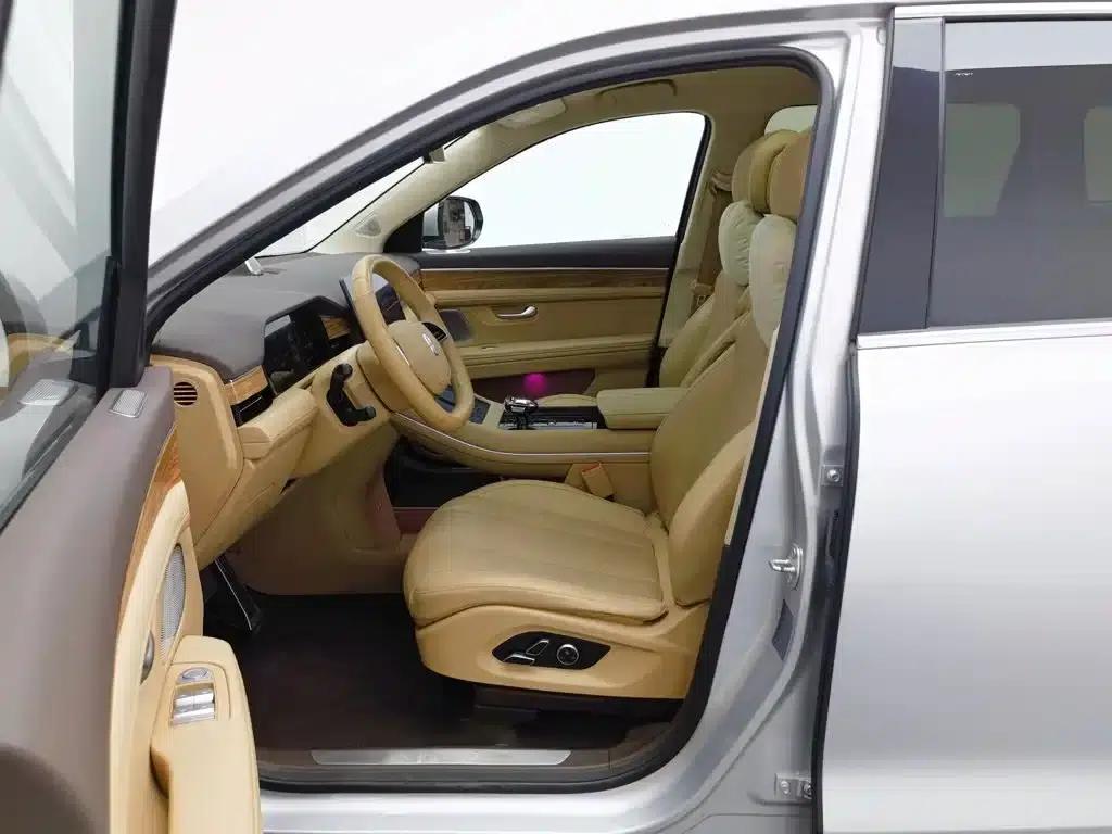 Wenjie M7 2024 1.5T AWD Plus Edition 5-seater — миниатюра 10