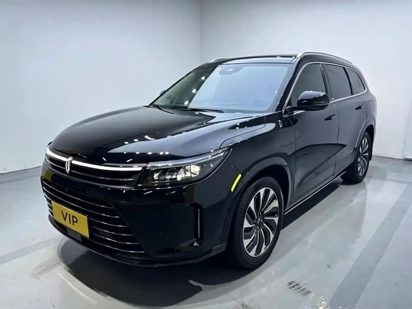 Wenjie M7 2022 1.5T AWD Luxury Edition — миниатюра 1