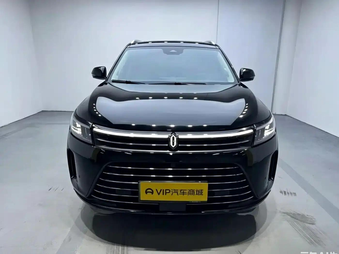 Wenjie M7 2022 1.5T AWD Luxury Edition — миниатюра 2