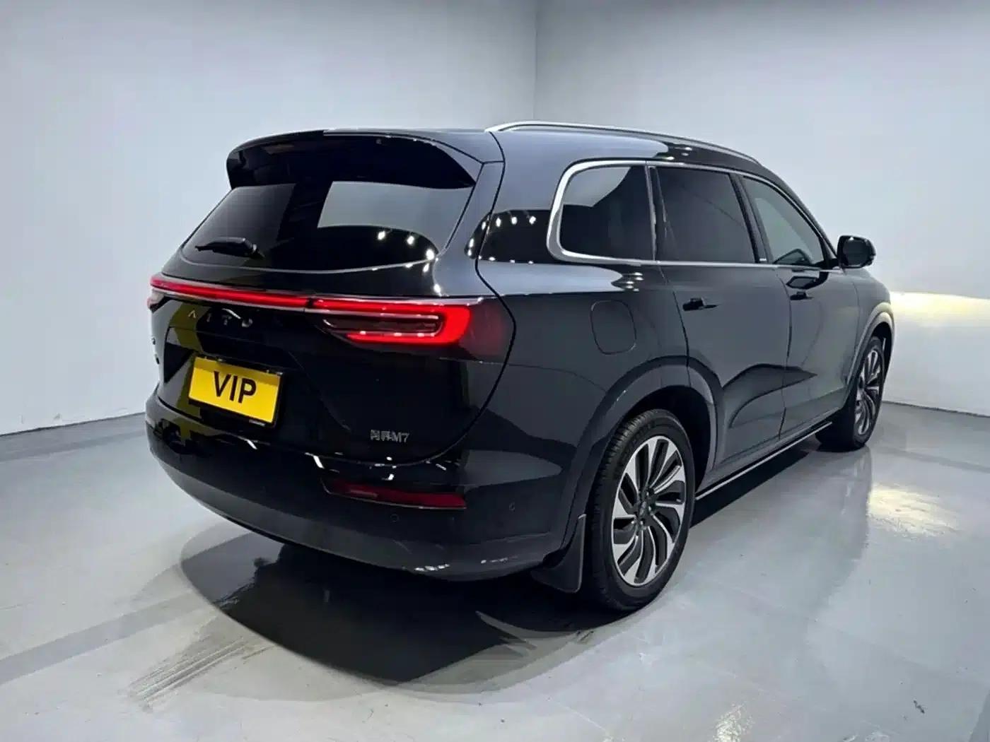 Wenjie M7 2022 1.5T AWD Luxury Edition — миниатюра 3