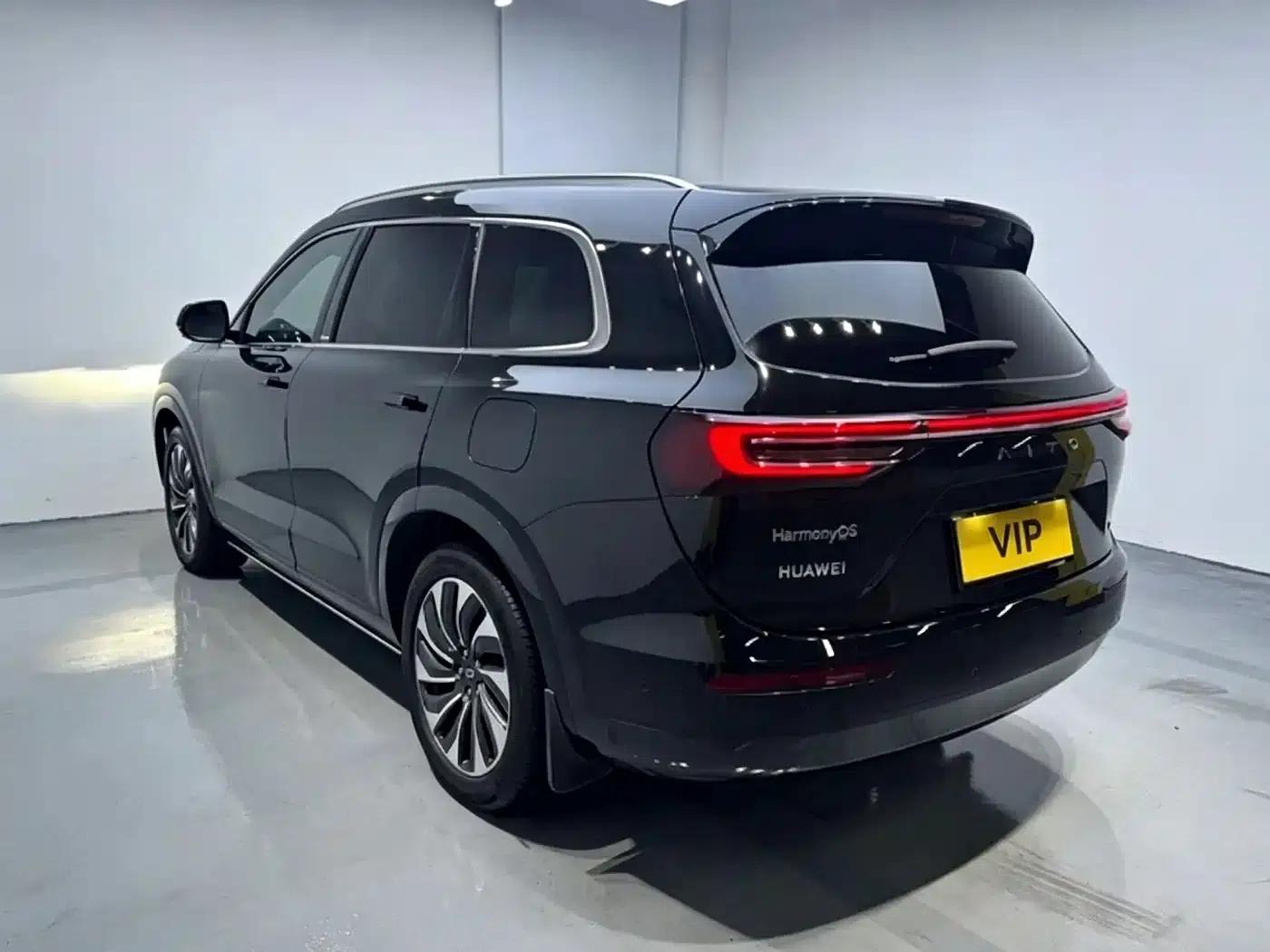 Wenjie M7 2022 1.5T AWD Luxury Edition — миниатюра 4