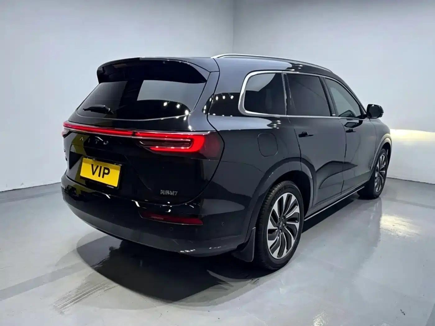 Wenjie M7 2022 1.5T AWD Luxury Edition — миниатюра 5