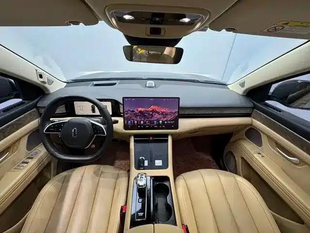 Wenjie M7 2022 1.5T AWD Luxury Edition — миниатюра 6