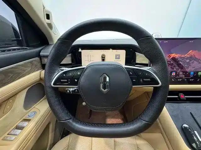 Wenjie M7 2022 1.5T AWD Luxury Edition — миниатюра 8