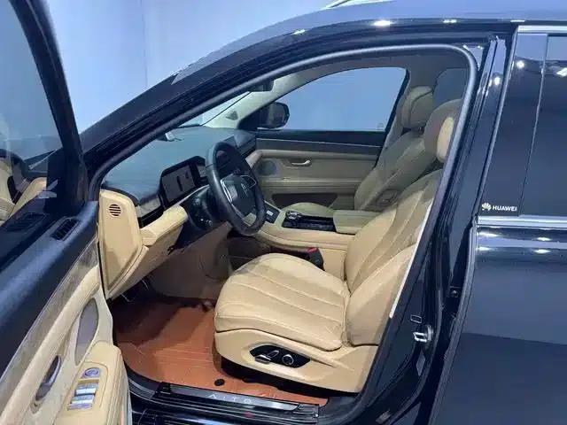 Wenjie M7 2022 1.5T AWD Luxury Edition — миниатюра 9