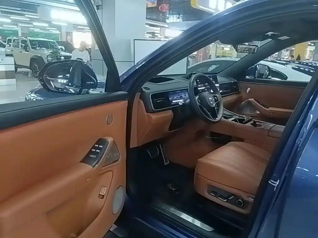 Wenjie M7 2026 Model Extended Range Ultra 4WD Version (5 Seats, 192-line LiDAR) — миниатюра 12