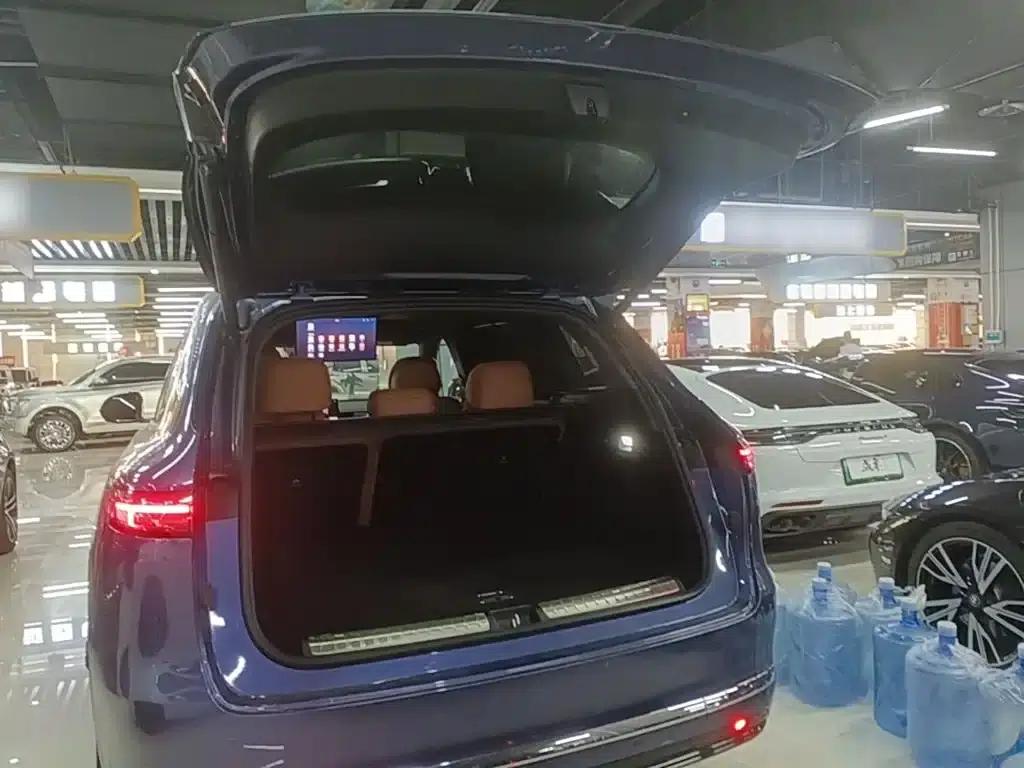 Wenjie M7 2026 Model Extended Range Ultra 4WD Version (5 Seats, 192-line LiDAR) — миниатюра 15