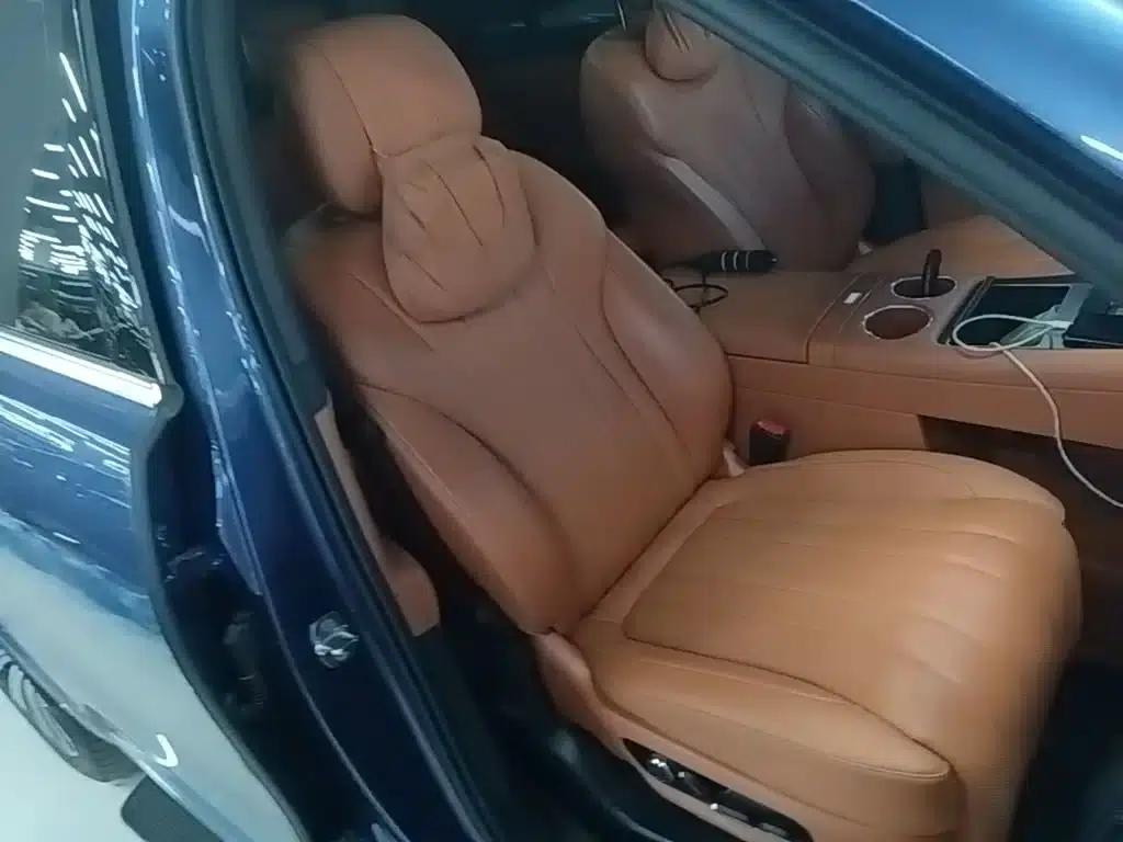 Wenjie M7 2026 Model Extended Range Ultra 4WD Version (5 Seats, 192-line LiDAR) — миниатюра 20