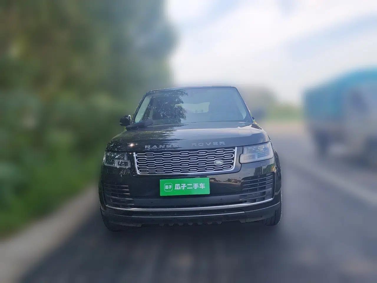 Land Rover Range 2020 Range Rover 3.0 with sunroof — миниатюра 2