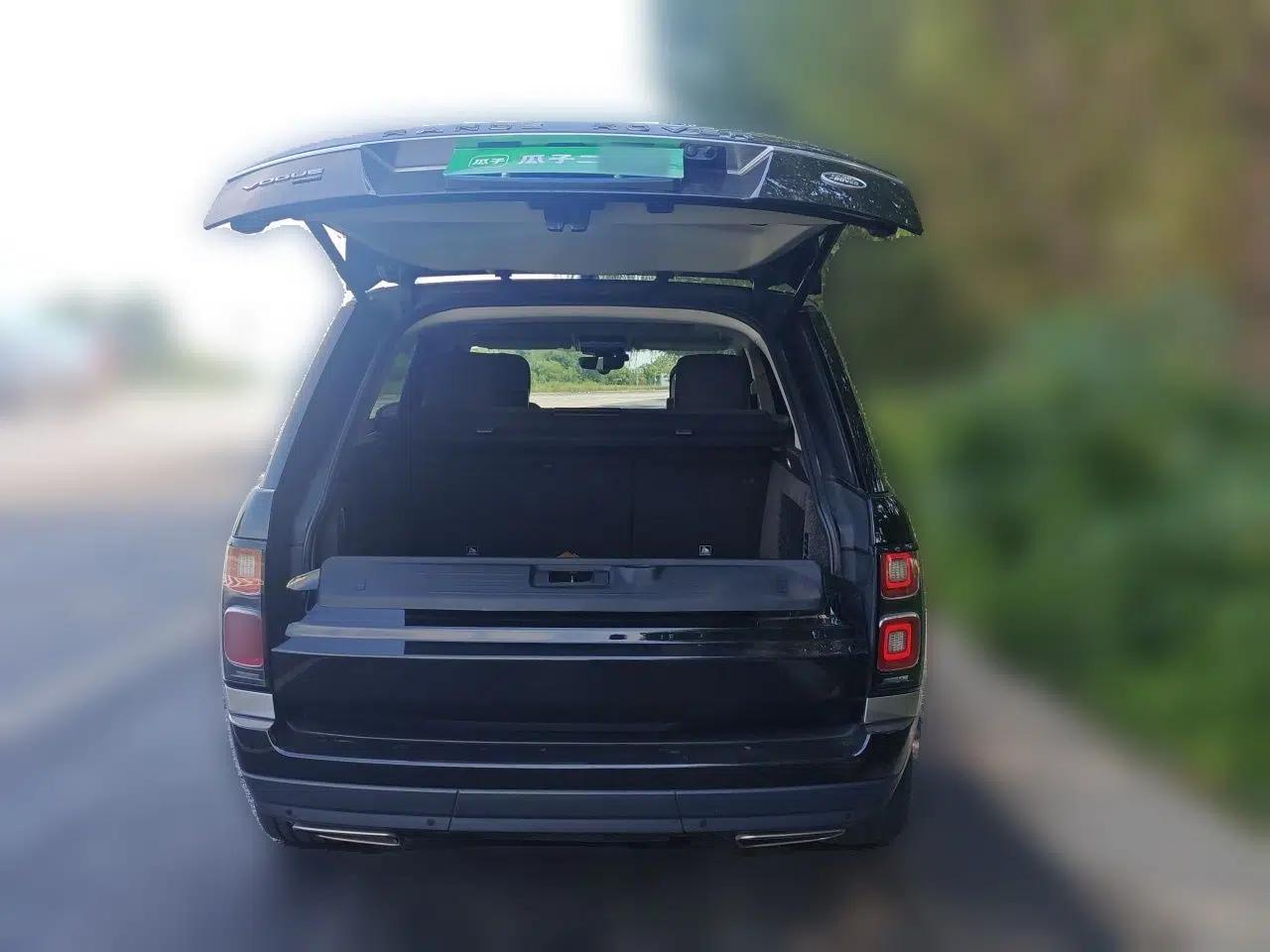 Land Rover Range 2020 Range Rover 3.0 with sunroof — миниатюра 19