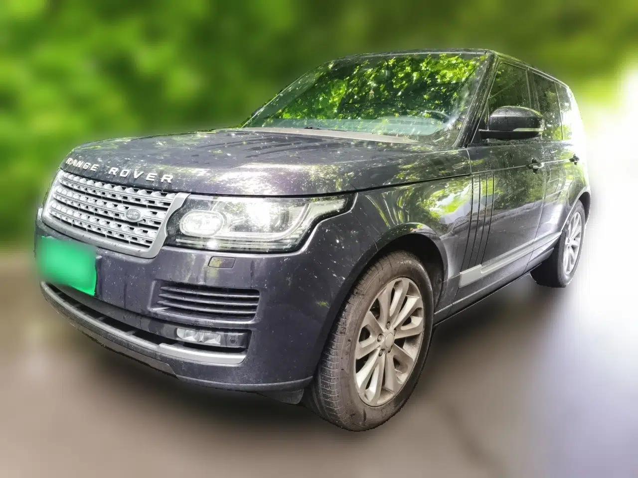 Land Rover Range 2014 Revised 3.0 SC V6 Vogue — миниатюра 1