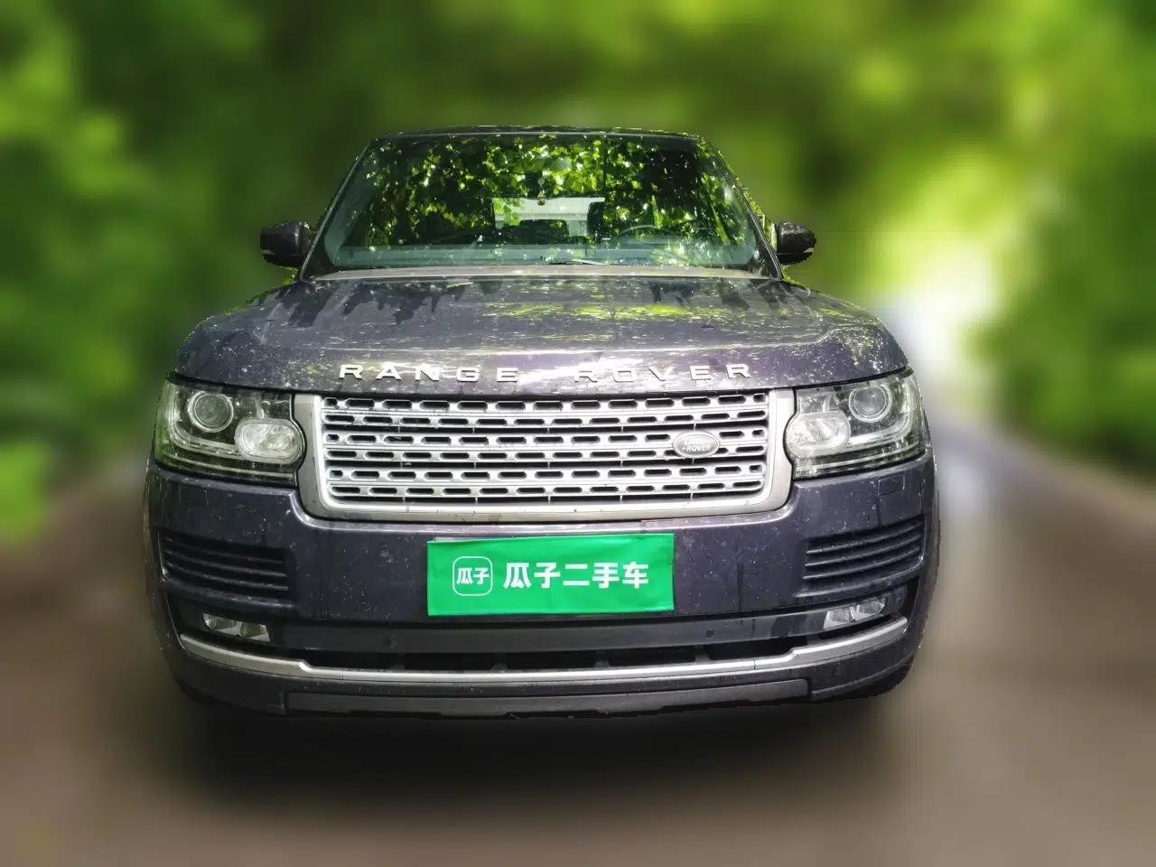 Land Rover Range 2014 Revised 3.0 SC V6 Vogue — миниатюра 2