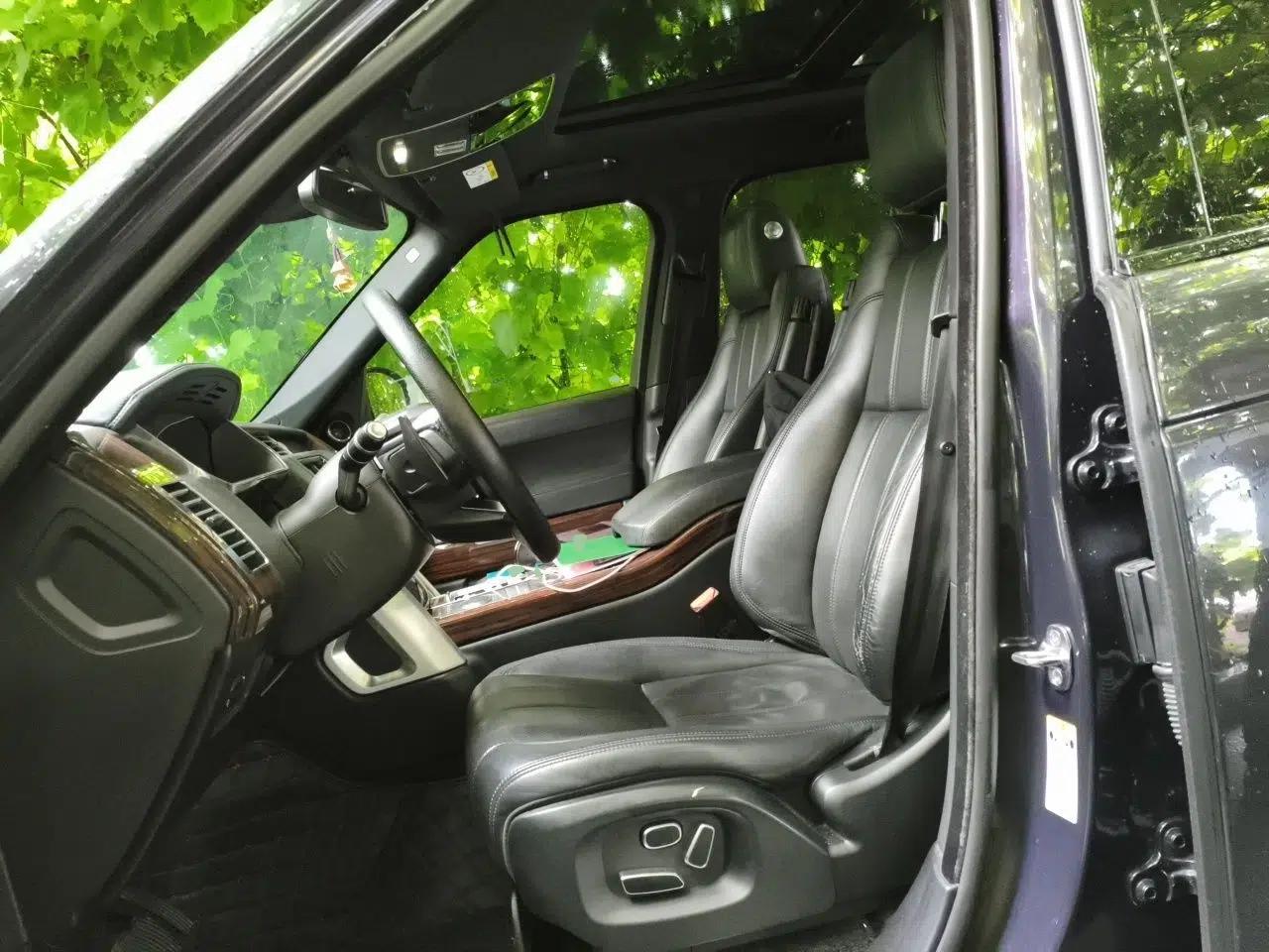 Land Rover Range 2014 Revised 3.0 SC V6 Vogue — миниатюра 15