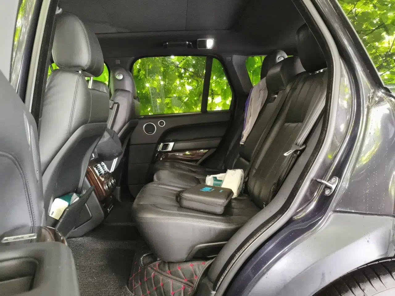 Land Rover Range 2014 Revised 3.0 SC V6 Vogue — миниатюра 17