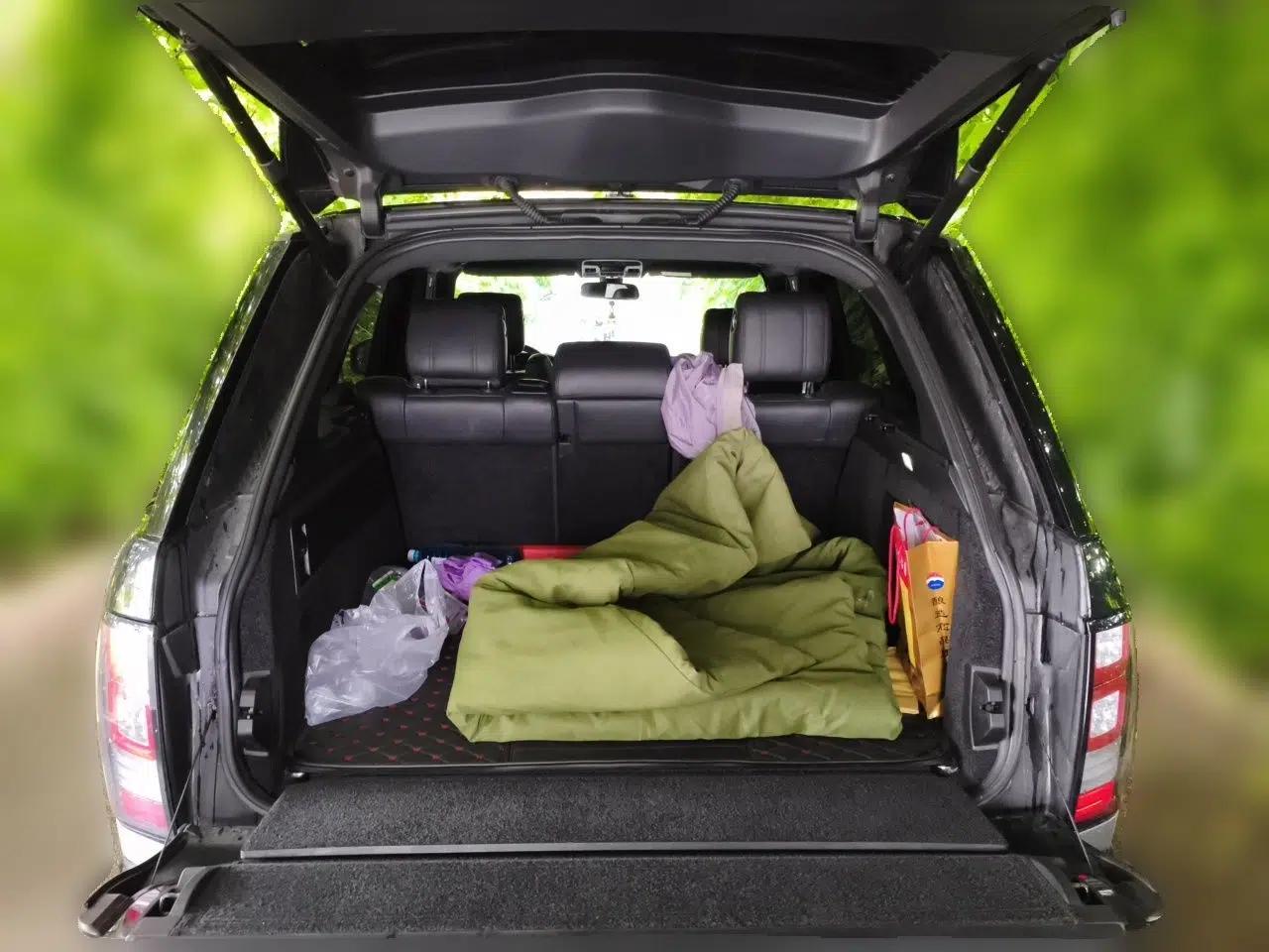 Land Rover Range 2014 Revised 3.0 SC V6 Vogue — миниатюра 19