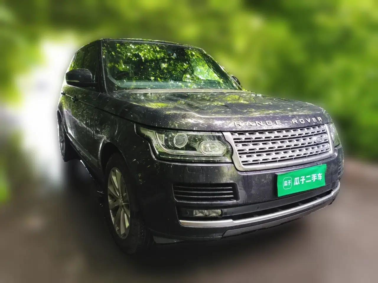 Land Rover Range 2014 Revised 3.0 SC V6 Vogue — миниатюра 3