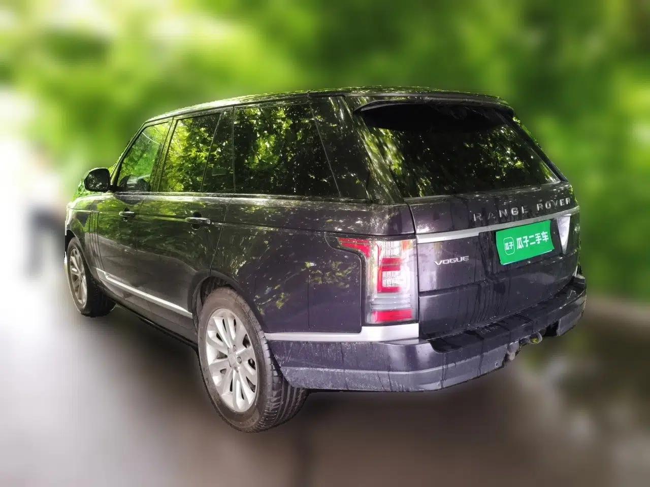 Land Rover Range 2014 Revised 3.0 SC V6 Vogue — миниатюра 4