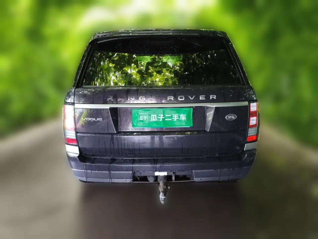 Land Rover Range 2014 Revised 3.0 SC V6 Vogue — миниатюра 5