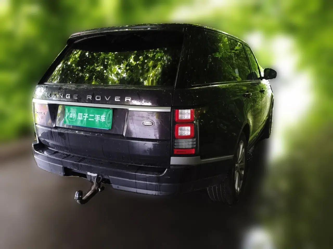 Land Rover Range 2014 Revised 3.0 SC V6 Vogue — миниатюра 6