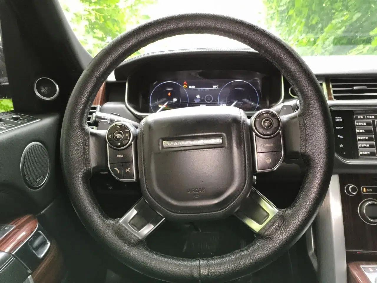 Land Rover Range 2014 Revised 3.0 SC V6 Vogue — миниатюра 10