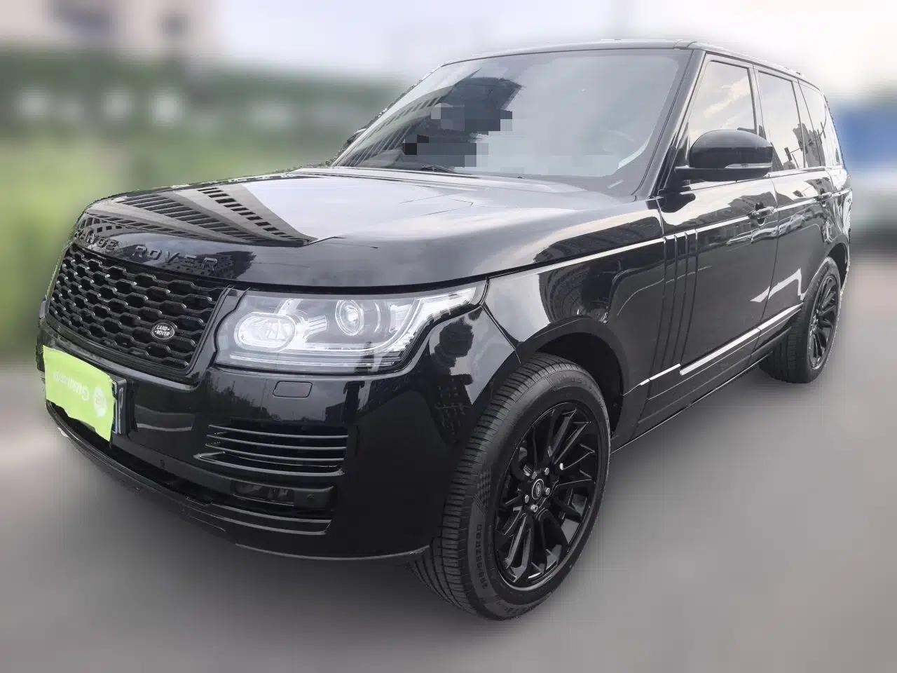 Land Rover Range 2014 Revised 3.0 SC V6 Vogue — миниатюра 1