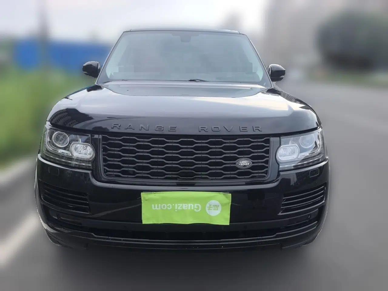 Land Rover Range 2014 Revised 3.0 SC V6 Vogue — миниатюра 2