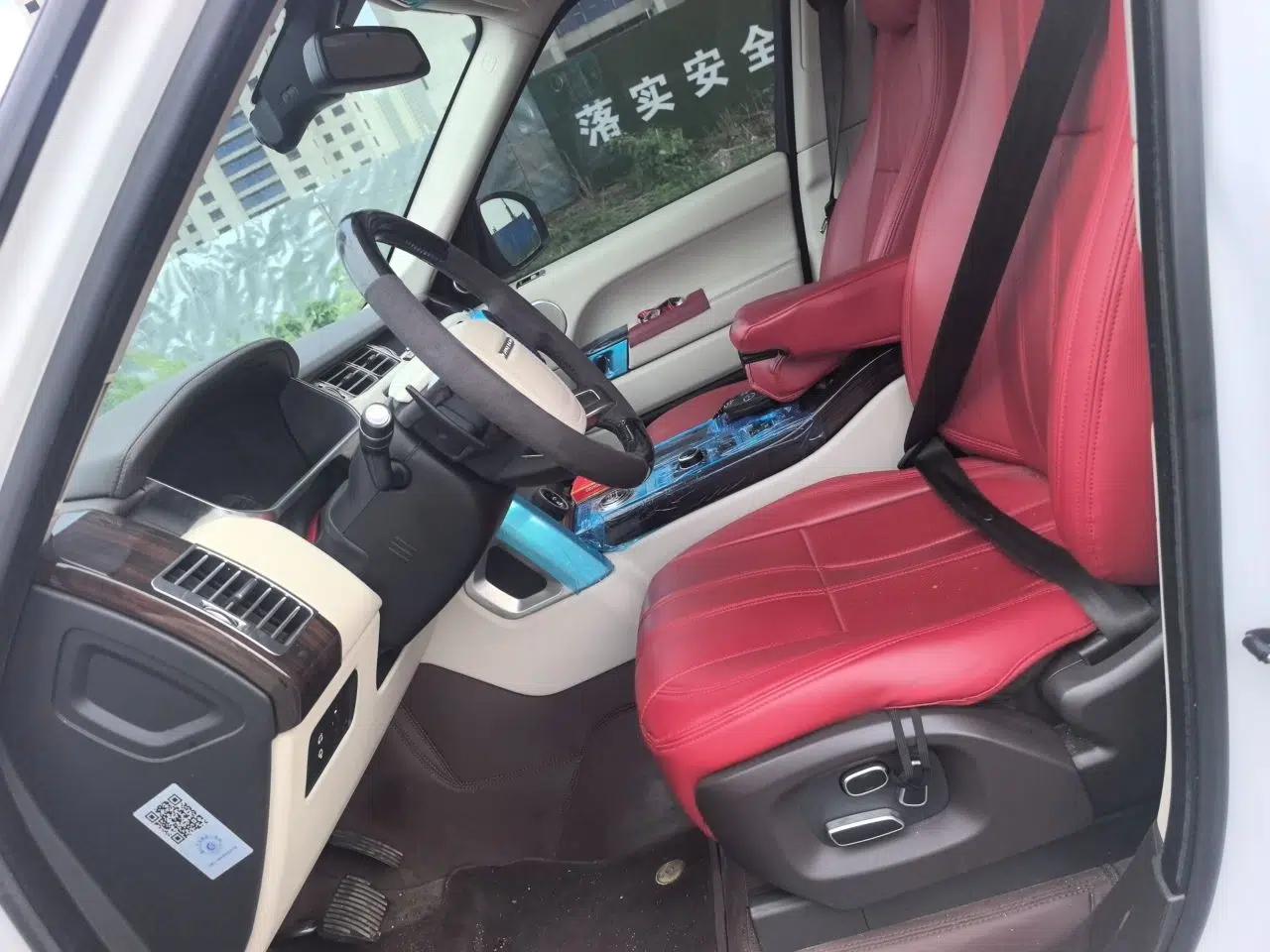 Land Rover Range 2014 Revised 3.0 SC V6 Vogue — миниатюра 15