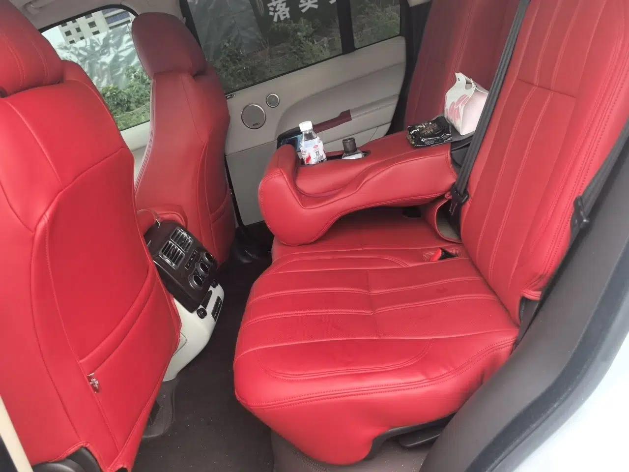 Land Rover Range 2014 Revised 3.0 SC V6 Vogue — миниатюра 17
